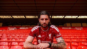 Szoboszlai Sat Set aceita nova oferta de contrato do Liverpool