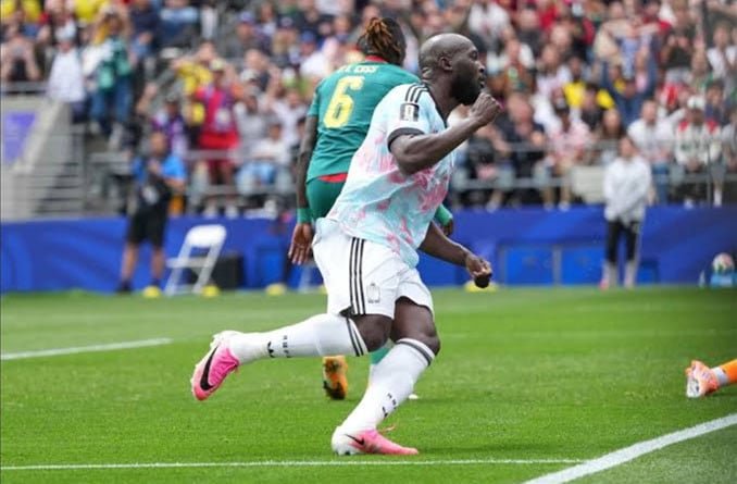 O retorno dos Red Devils, a partida Bélgica x Senegal continua na prorrogação