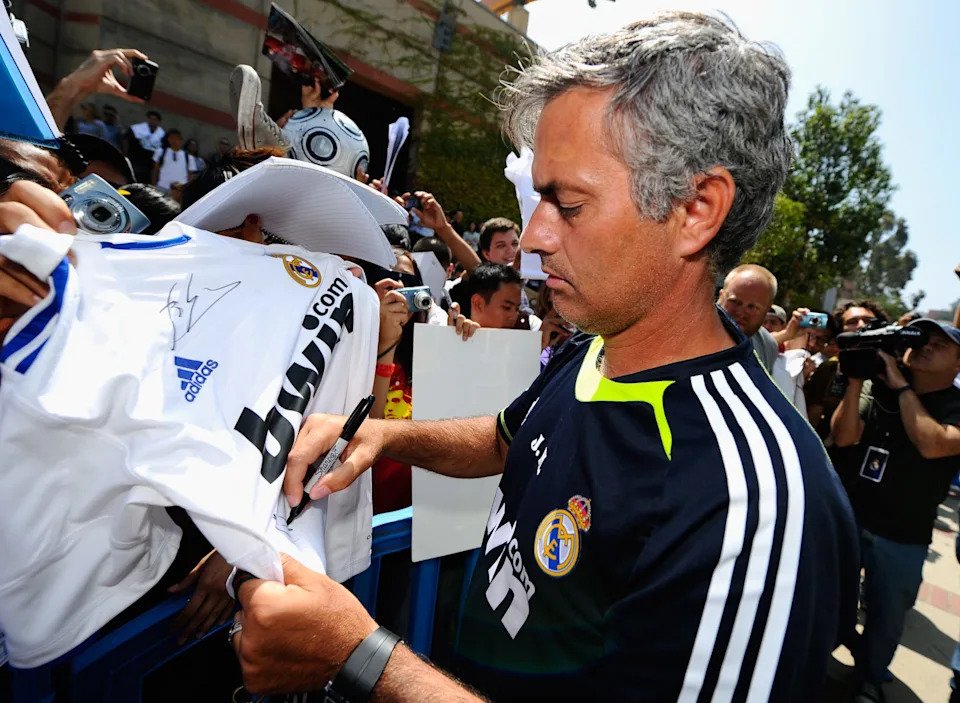 Confirmado: anunciada a lista de jogos do Real Madrid 2026/27