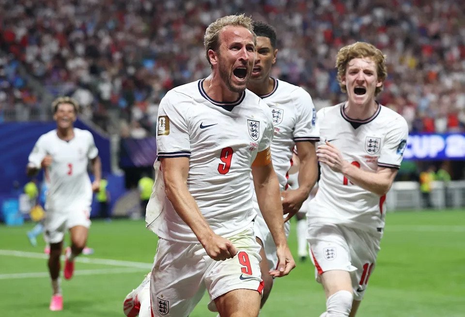 Inglaterra quebra a maldição de 60 anos da Copa do Mundo contra a RD Congo e levanta novas esperanças