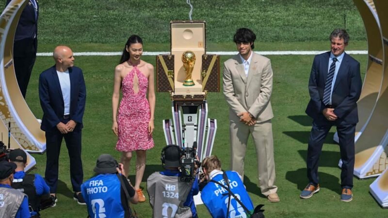 Final da Copa do Mundo de 2026: avião cai durante hino dos EUA! O que aconteceu lá? | esportes