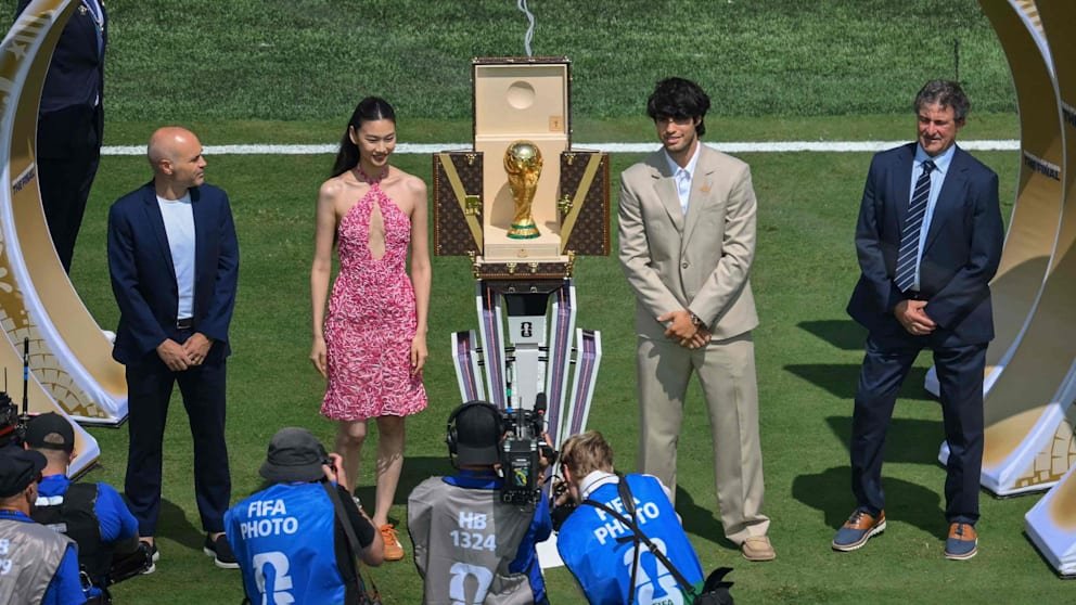 Final da Copa do Mundo de 2026: avião cai durante hino dos EUA! O que aconteceu lá? | esportes