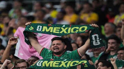 O México pode enfrentar punição da FIFA com o retorno do famoso canto, apesar da proibição oficial durante a vitória do Equador | Notícias de futebol