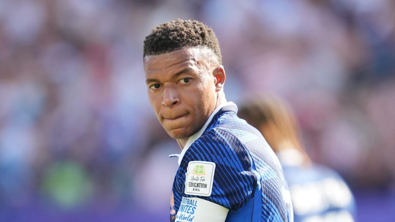 Mbappé responde aos insultos racistas do senador paraguaio | esportes