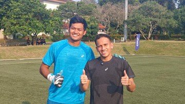 Iggy e Ryandy ‘Go Home’, compartilham inspiração para jovens jogadores de futebol