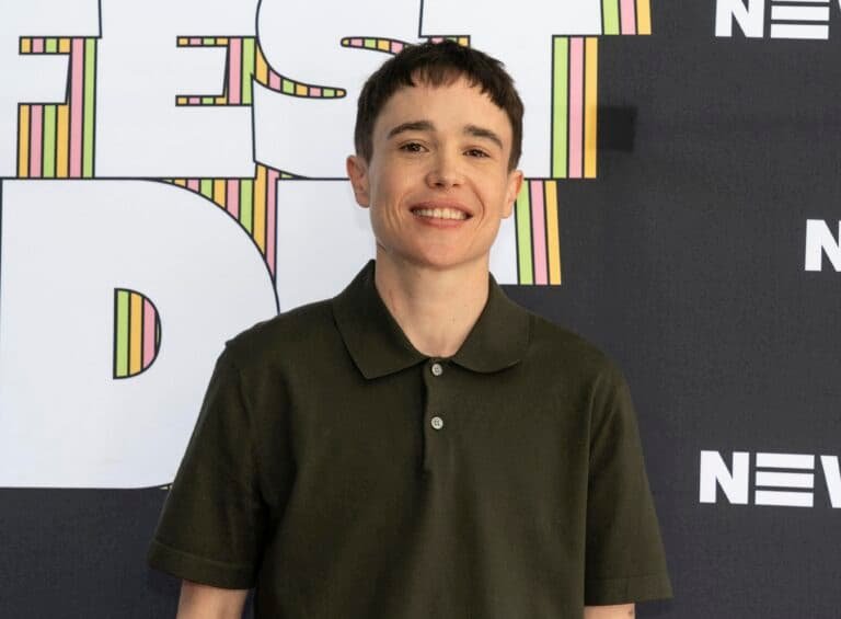 Elliot Page surpreende os fãs com abdômen esculpido após a reação de ‘Odyssey’