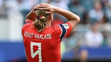 Porque Haaland está ‘pronto’