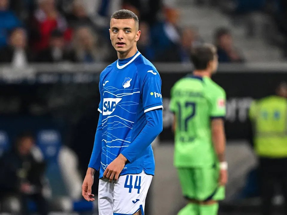 Aslani, do Hoffenheim, descarta transferência para Dortmund, Ice Barça ou Leipzig