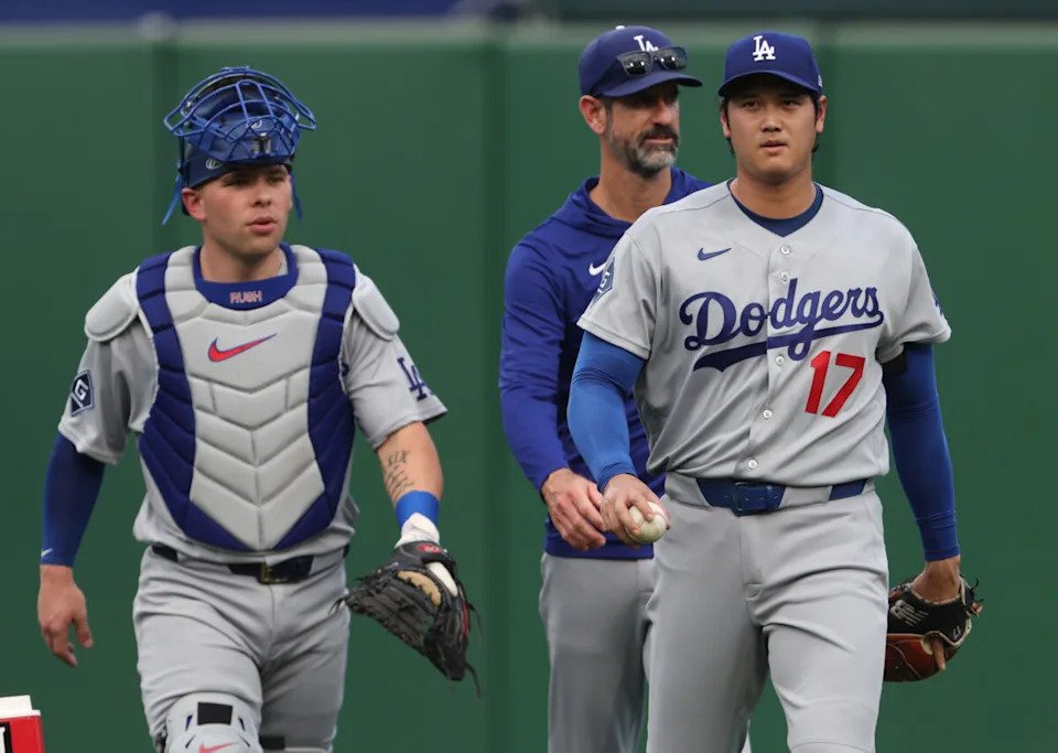 Jogadores dos Dodgers respondem à polêmica viral entre Shohei Ohtani-Dalton
