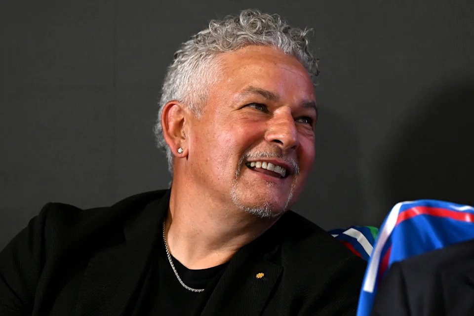 Tem debate: Baggio escolhe Messi em vez de Maradona e Pelé, Materazzi apóia Ronaldo