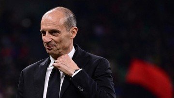 Allegri é oficialmente o novo treinador do Napoli