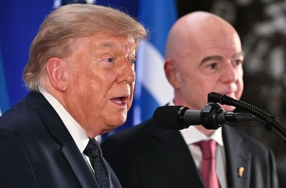 Donald Trump rebate a lesão do vencedor da Copa do Mundo do Arsenal, Thomas Tuchel | Futebol | Esportes