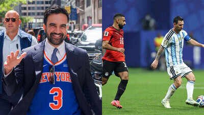 ‘Egito roubado’: prefeito de Nova York, Zohran Mamdani, junta-se à disputa do VAR sobre o retorno dramático da Argentina na Copa do Mundo | Notícias de futebol