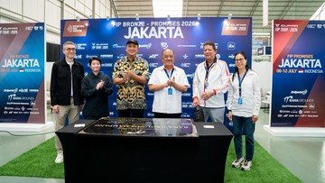 Torneio de Padel FIP Bronze-Promises 2026 é inaugurado oficialmente