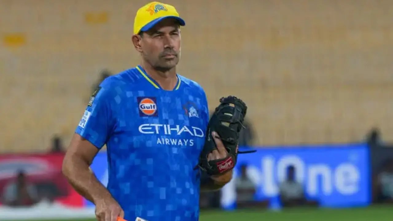 Stephen Fleming deixou o Chennai Super Kings após 18 anos