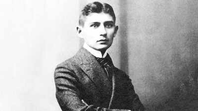 Citação do Dia de Franz Kafka: “Há algumas coisas que só podem ser alcançadas através de um salto consciente na direção oposta”