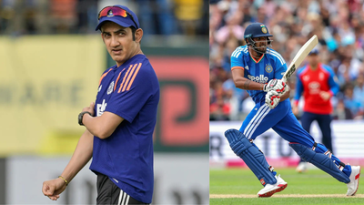 ‘Você está falando sério?’: Ex-guarda-postigo da Índia rebate Gautam Gambhir, gerenciamento da equipe por causa de chamada de Harshit Rana | Notícias de críquete