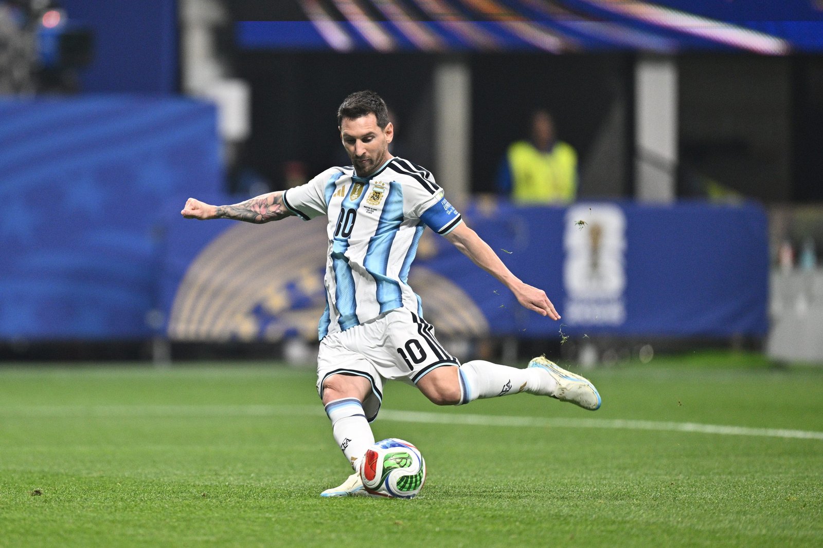 Além dos gols de Messi e muito mais: os números por trás de sua campanha na Copa do Mundo de 2026