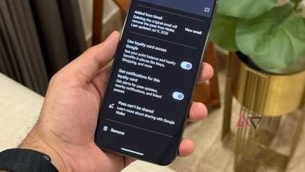A Carteira virtual do Google finalmente mostra todos os seus gastos em um só lugar