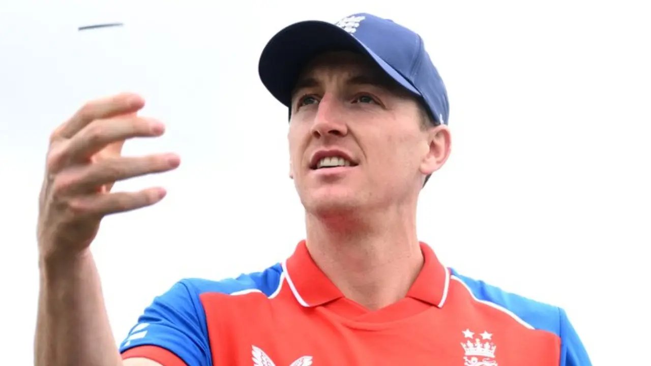 IND vs ENG 3º T20I: Inglaterra anuncia jogar XI no confronto de Nottingham