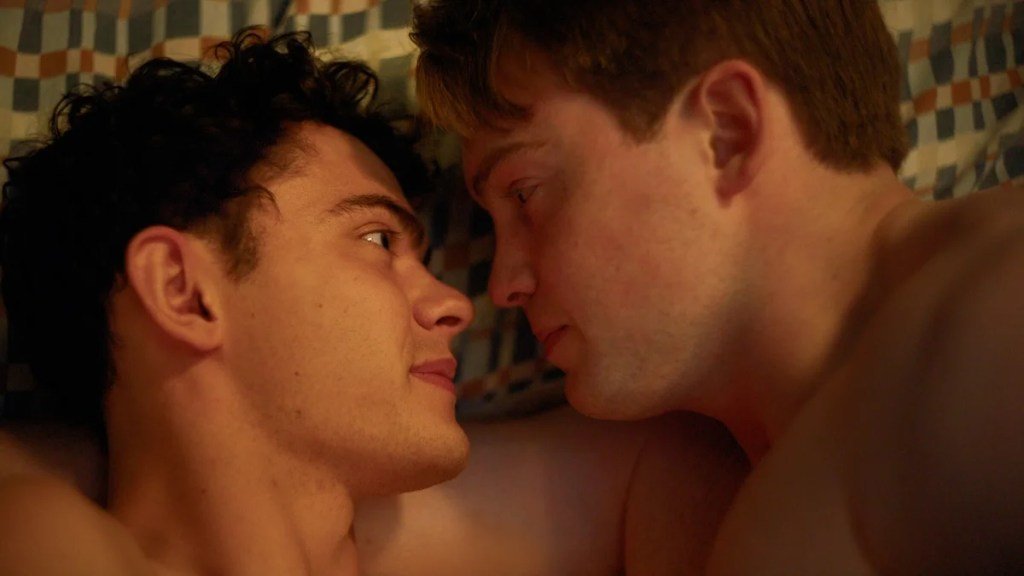 Heartstopper Forever Review: O filme final é um sucesso