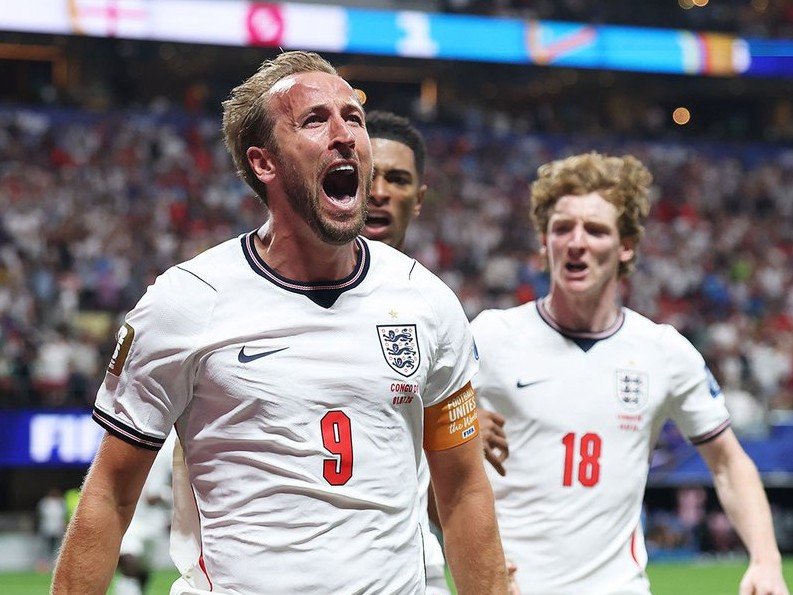 A Inglaterra venceu a RD Congo por 2 a 1 na Copa do Mundo da FIFA; Ele enfrenta o México nas oitavas de final