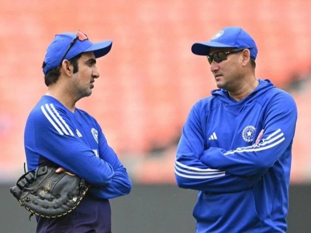 Uma mudança na equipe técnica de críquete da Índia? Equipe de Gautam Gambhirs sob pressão