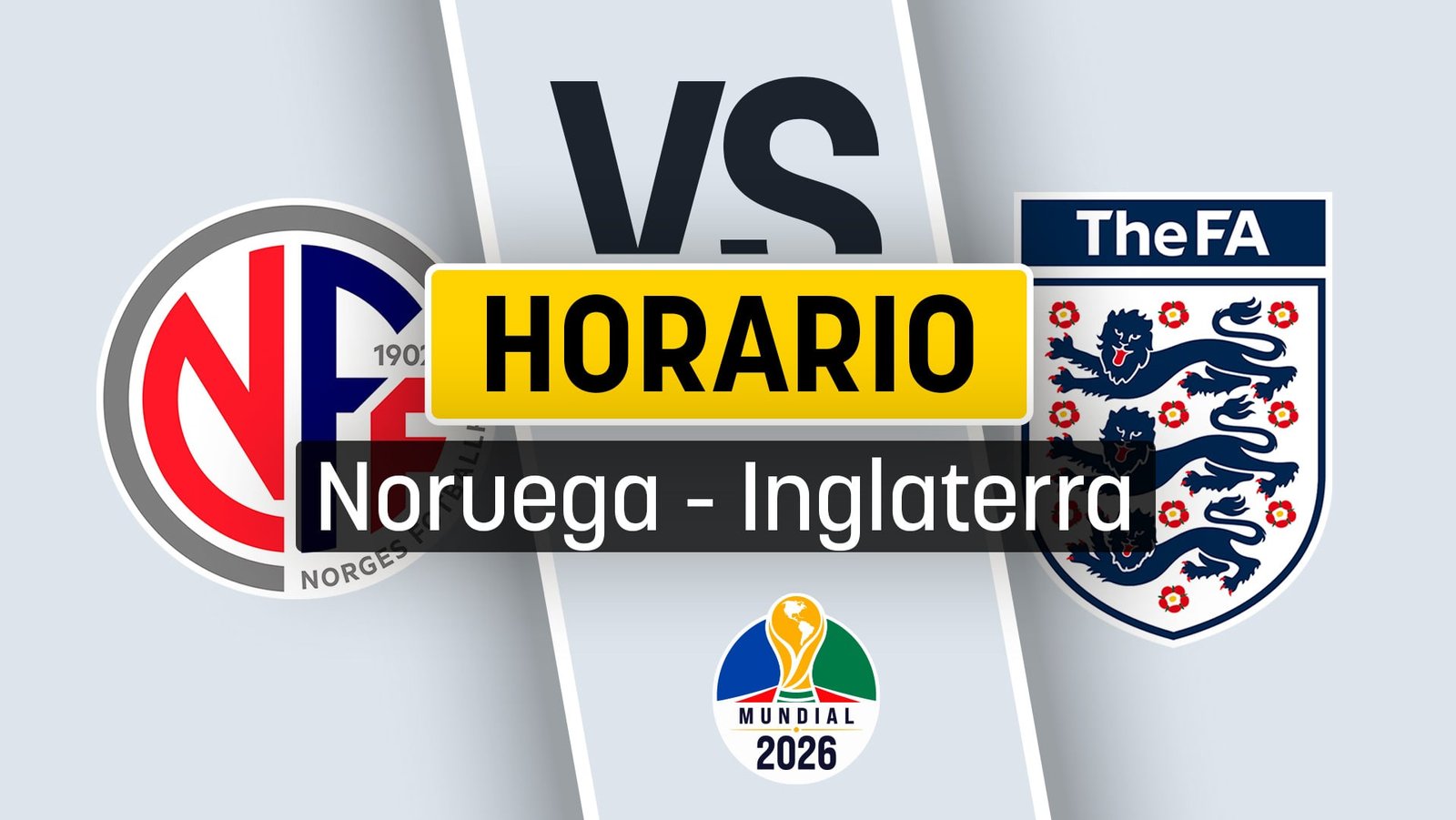 Que horas são na Noruega