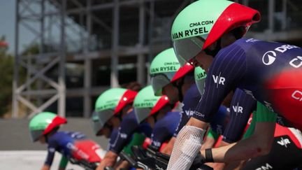 como o mundo do ciclismo vivencia o início do fenômeno Paul Seixas no Tour de France – franceinfo