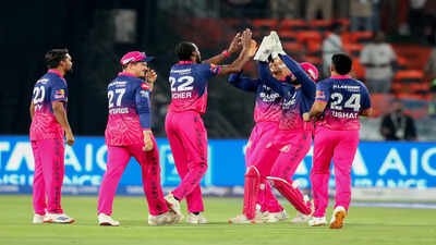 Rajasthan Royals ganha um grande impulso enquanto HC supera grande obstáculo ao IPL em Jaipur | Notícias de críquete