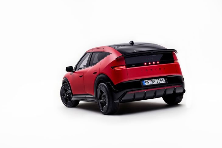 Para aparecer no GIIAS 2026, aqui estão as especificações do Hyundai Ioniq 3