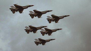 Novo ataque dos EUA atinge 140 alvos de mísseis e drones iranianos