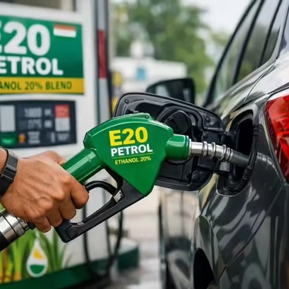 Butão se recusa a receber gasolina E20 da Índia: os referidos veículos podem estar danificados, forneça apenas gasolina normal