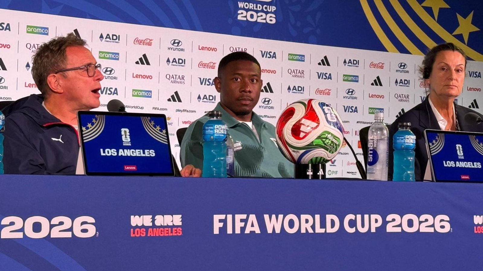 “Meu futuro? Estou focado apenas na Copa do Mundo”
