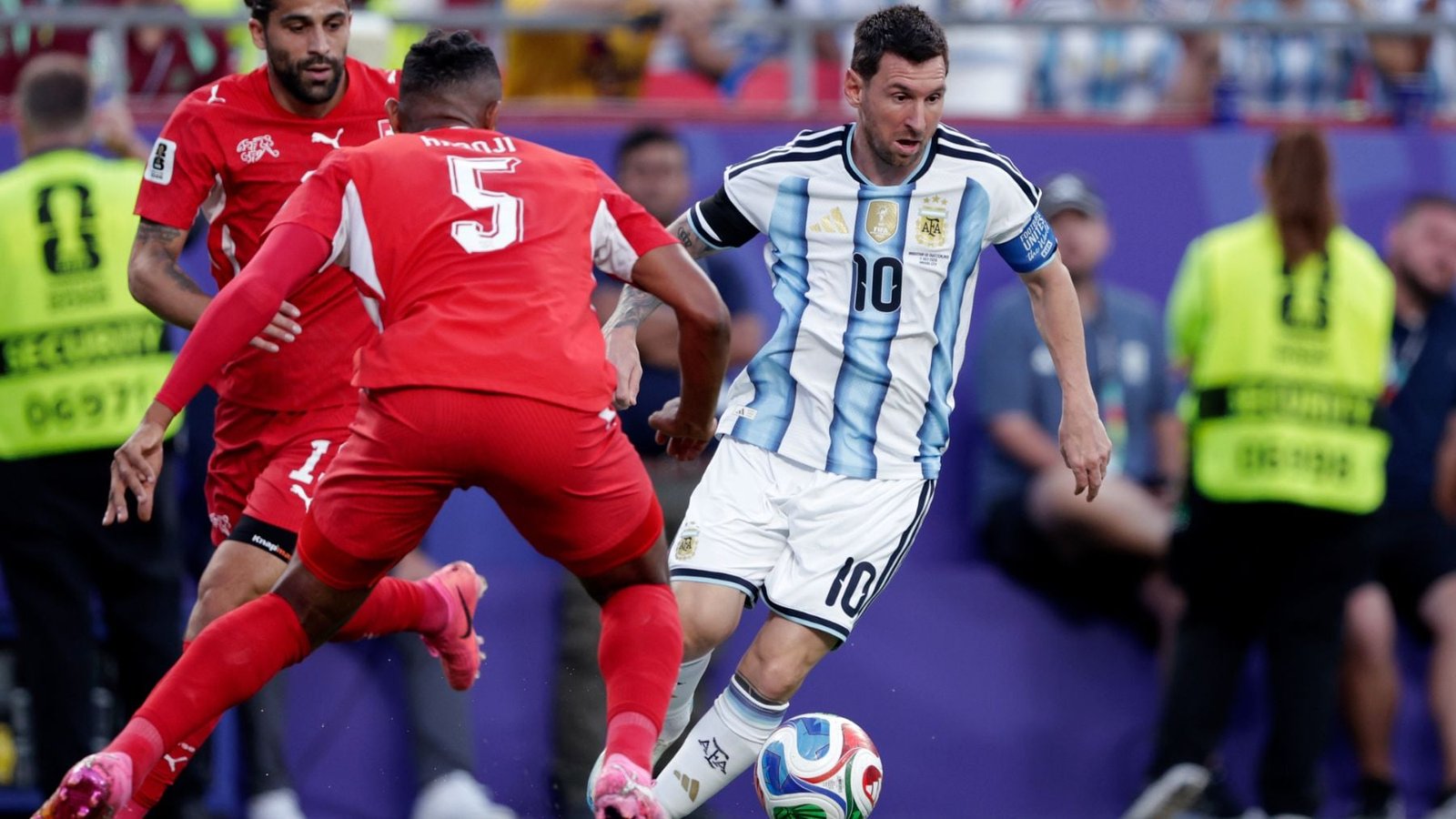 Suíça, ao vivo hoje: resultado, gols, melhores jogadores e último minuto das quartas de final da Copa do Mundo de 2026