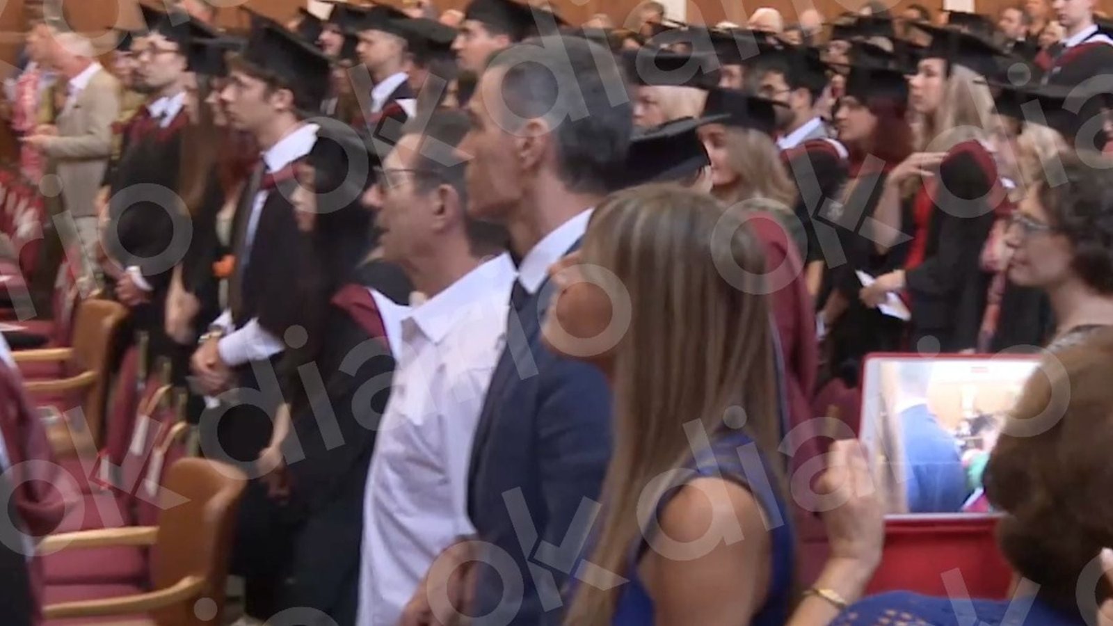 Juiz Peinado dá 5 dias a Begoña Gómez para provar que só usou o passaporte para ir à formatura