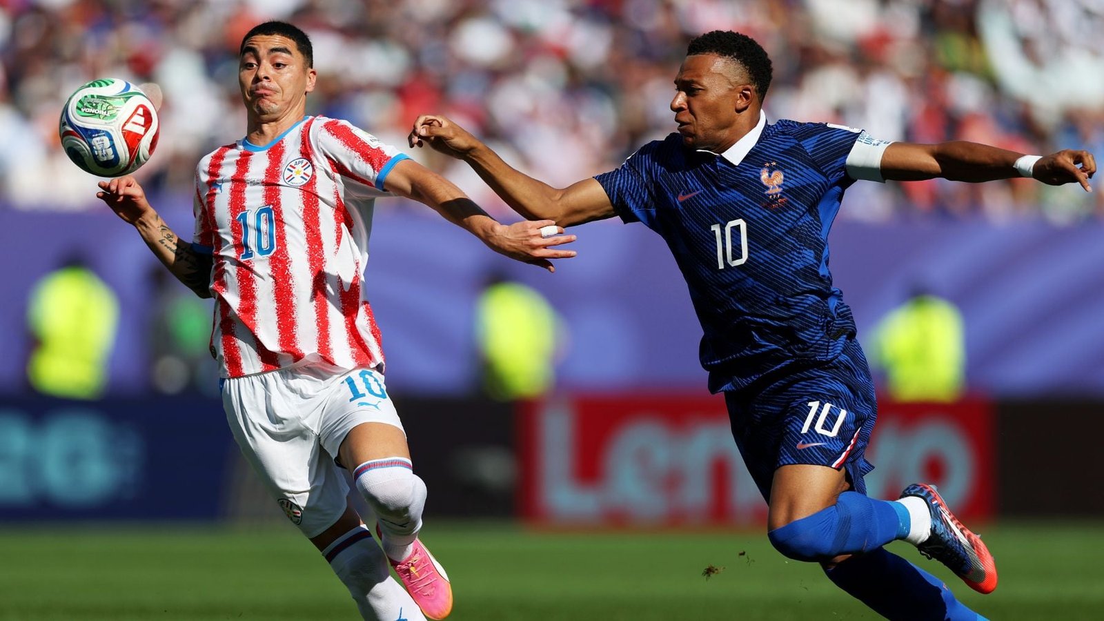 França ao vivo hoje: quando é, onde assistir ao vivo na televisão e online, escalação e último minuto da 16ª rodada da Copa do Mundo de 2026