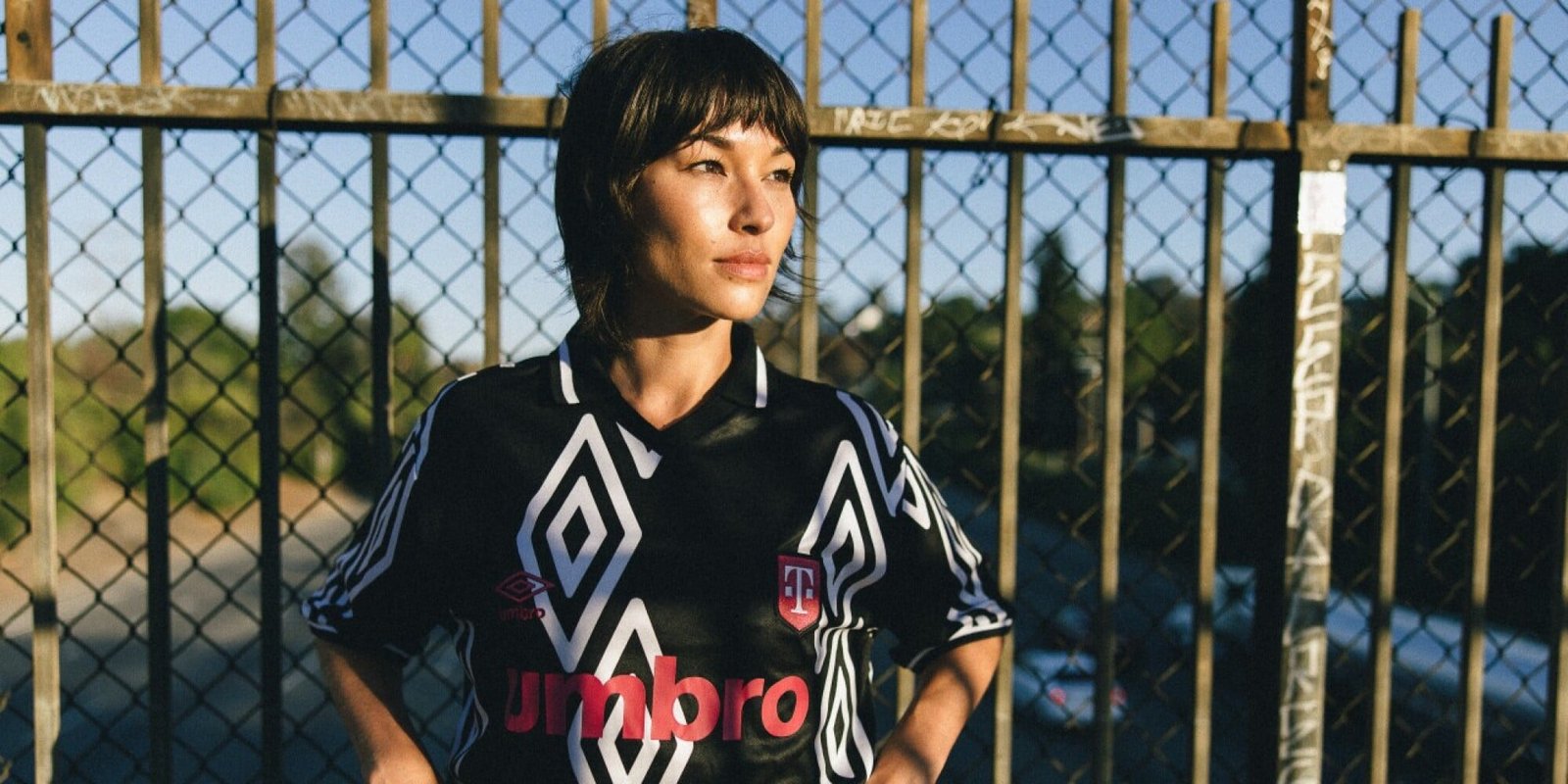 Colaboração da T-Mobile Umbro Jersey: data de lançamento, preço e como comprar