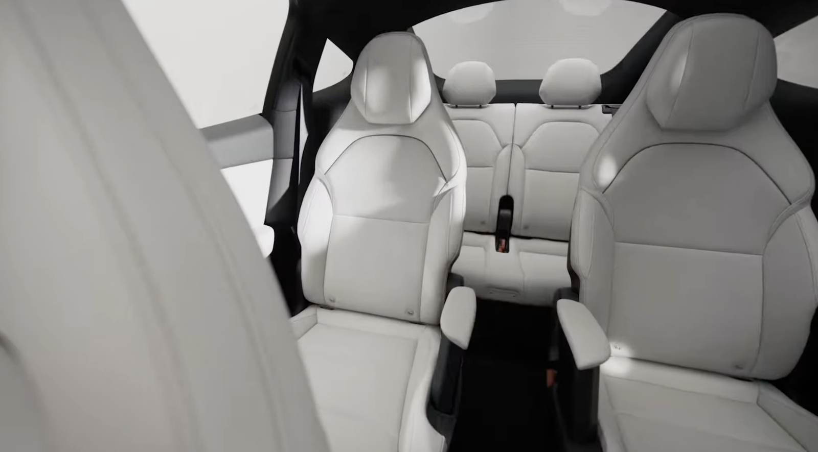 O Tesla Model YL já está disponível nos EUA