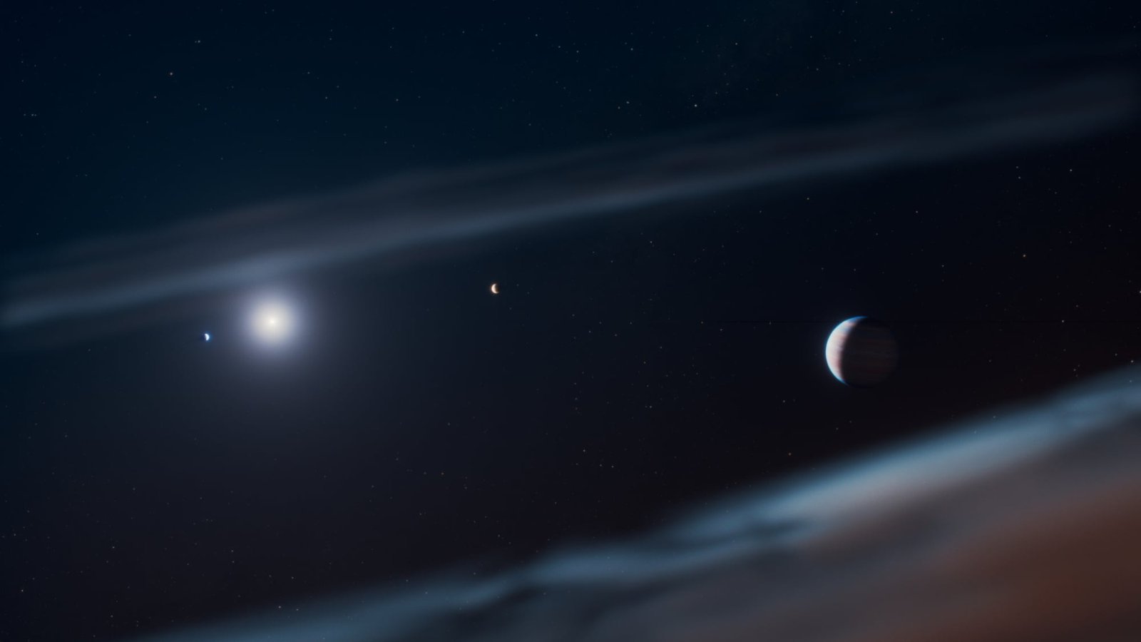 O telescópio Webb está revelando o mundo oculto de uma nova maneira