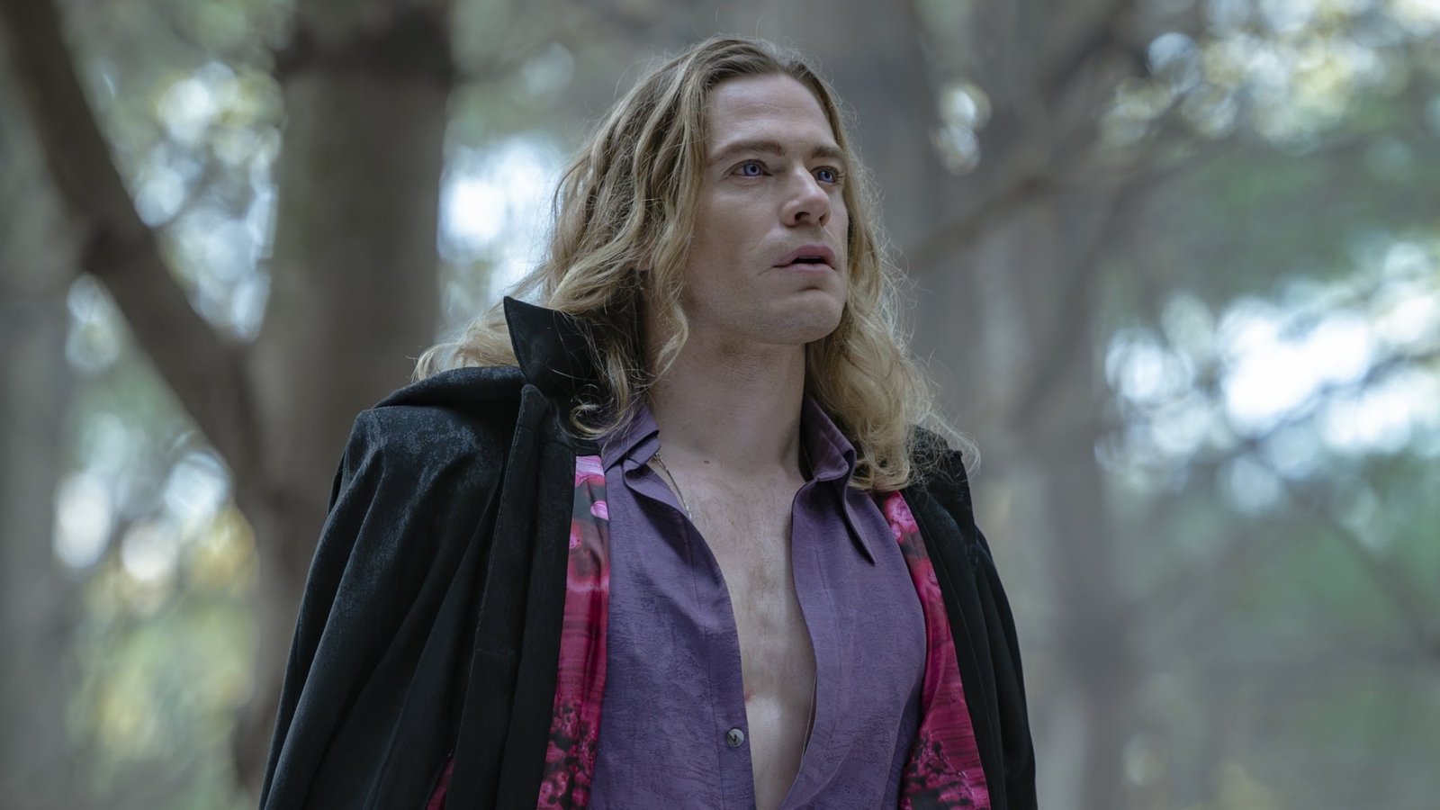 ‘Vampiro Lestat’ no final: Sam Reid sobre bruxas queimadas e a pobre Nicki