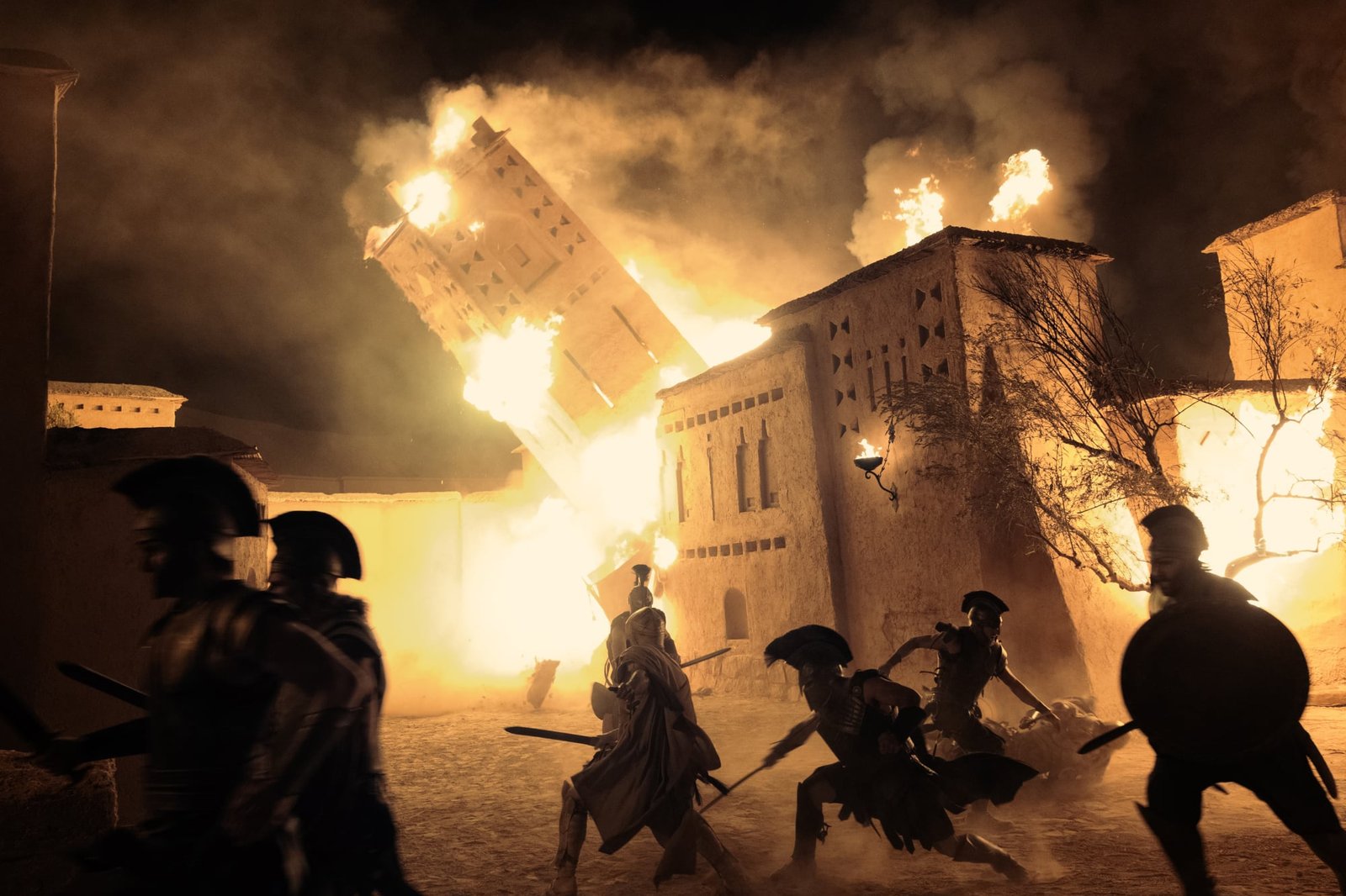 ‘Olyssa’ IMAX 70mm tornou-se um símbolo de status