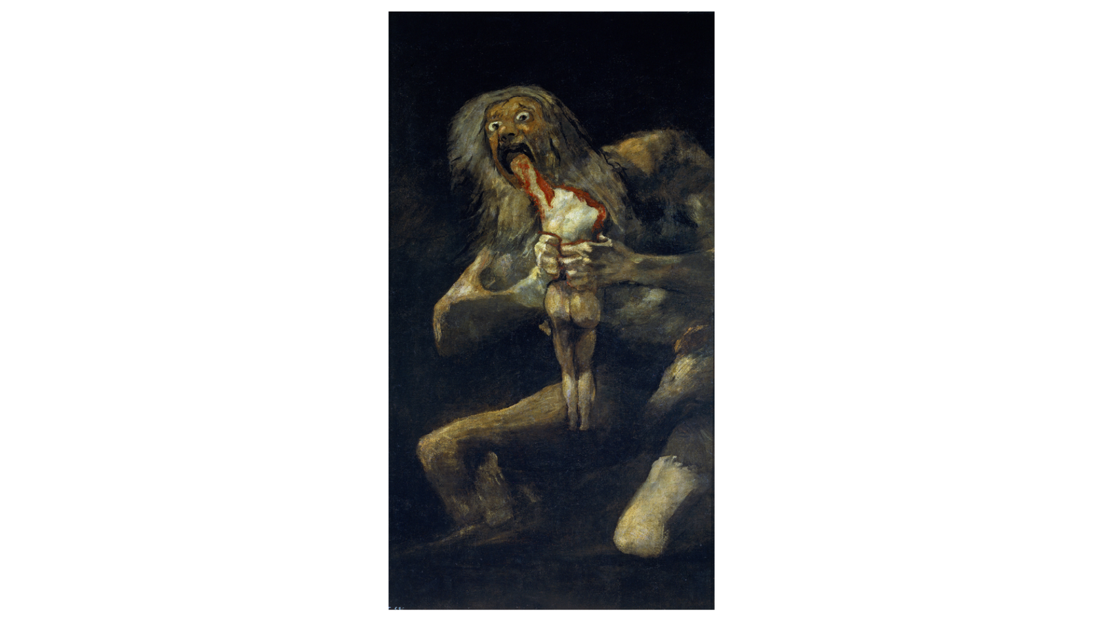 ‘Odisséia do Ciclope’ inspirada em uma das pinturas favoritas da história
