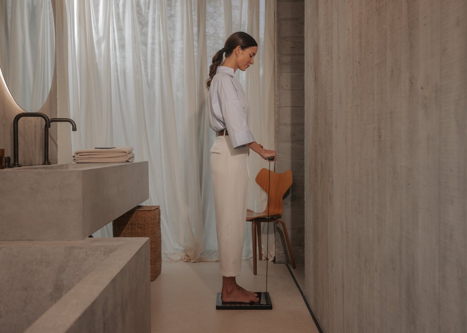 Withings BodyScan II é um posto de saúde inteligente de US$ 600.000