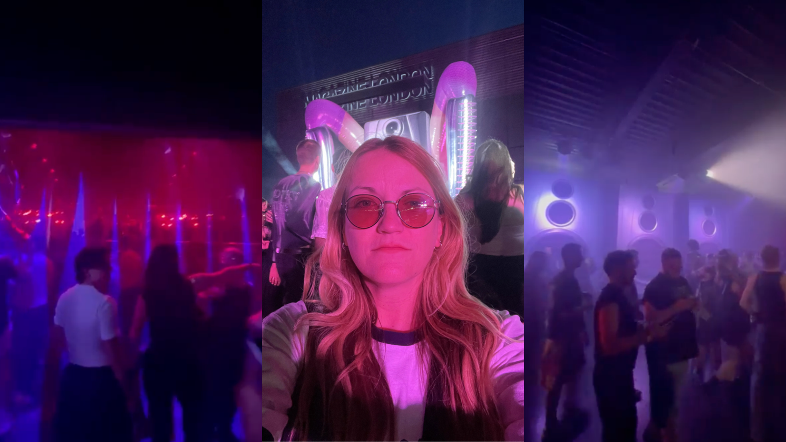 Por dentro do álbum festivo e risonho de Madonna no Grindr London