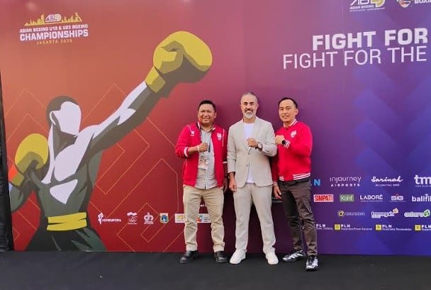 Indonésia supera meta dos Campeonatos Asiáticos de Boxe Sub-19 e Sub-23 de 2026 e ganha 7 medalhas