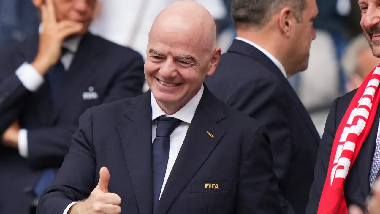 FIFA discutirá Copa do Mundo com 64 seleções depois de 2026, diz Gianni Infantino