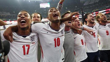 Morgan Rodgers revela a unidade da seleção inglesa