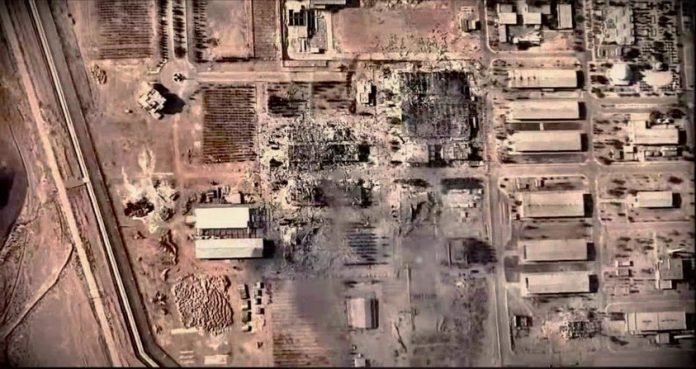 O mundo está com medo por causa do ataque à central nuclear de Natanz ou o risco de uma fuga radioactiva está a aumentar?