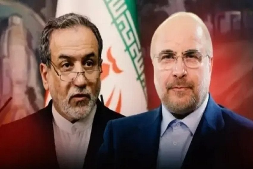 Aparentemente Israel tentou matar dois dos principais negociadores do Irã, foi isso que os EUA fizeram